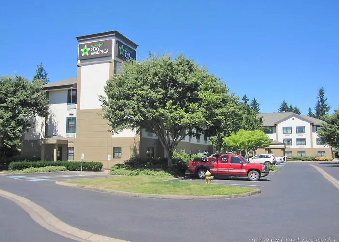 Extended Stay America Suites - Portland - Vancouver