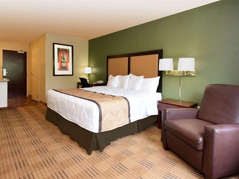 Hotel Extended America - Portland - Vancouver