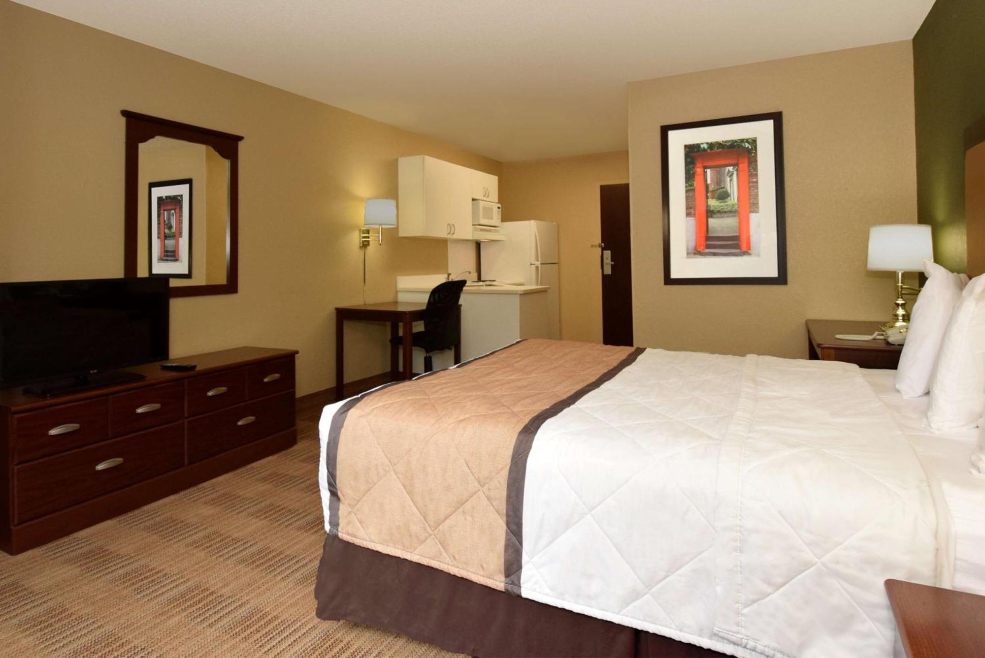 Hotel Extended America - Portland - Vancouver