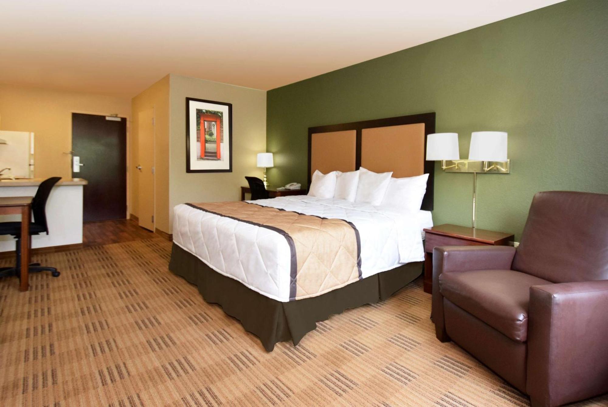 Hotel Extended America - Portland - Vancouver 2*
