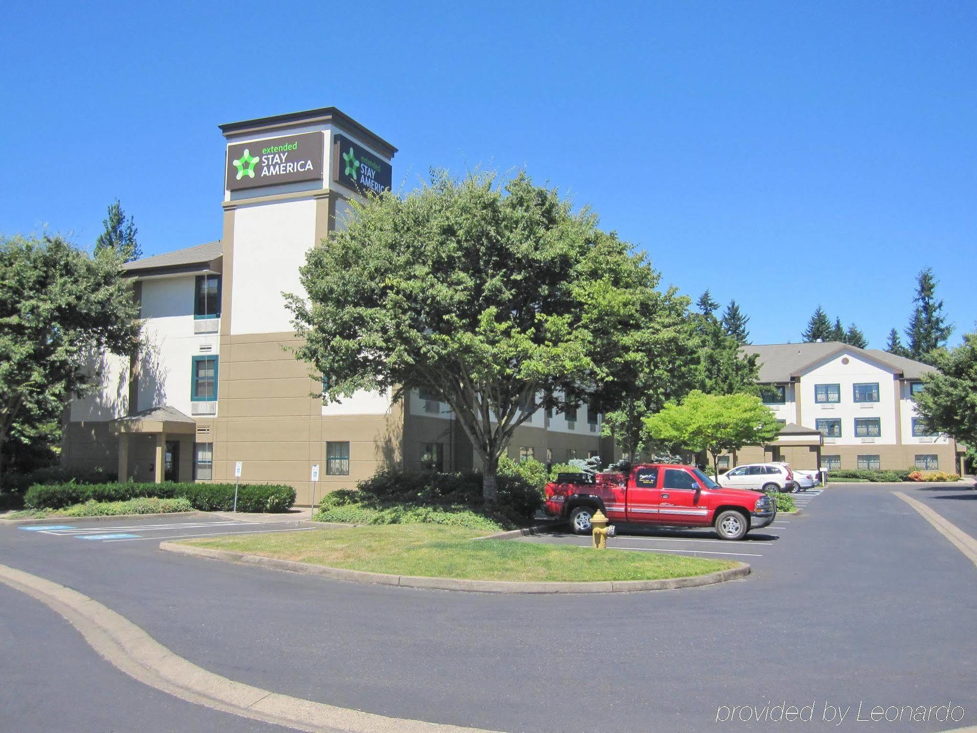 Hotel Extended America - Portland - Vancouver