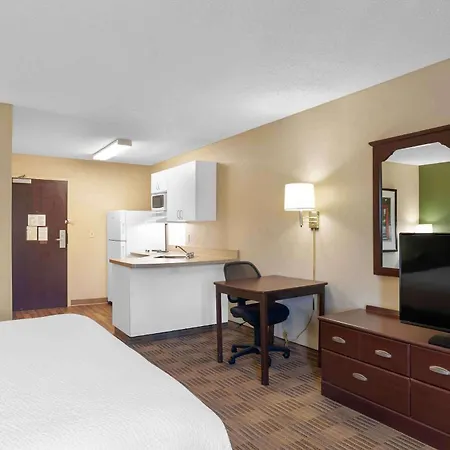 Extended Stay America Suites - Portland - Vancouver Evergreen Exterior foto