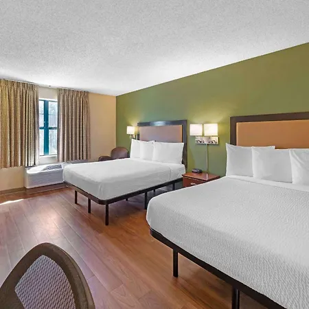 Extended Stay America Suites - Portland - Vancouver Evergreen Exterior foto