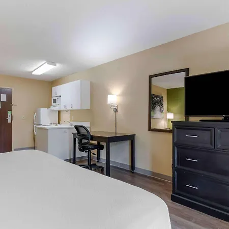 Extended Stay America Suites - Portland - Vancouver Evergreen Exterior foto