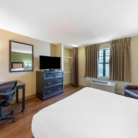 Extended Stay America Suites - Portland - Vancouver Evergreen Exterior photo