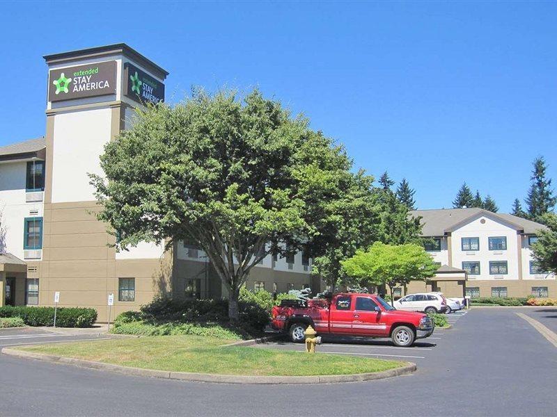 Hotel Extended America - Portland - Vancouver 2*
