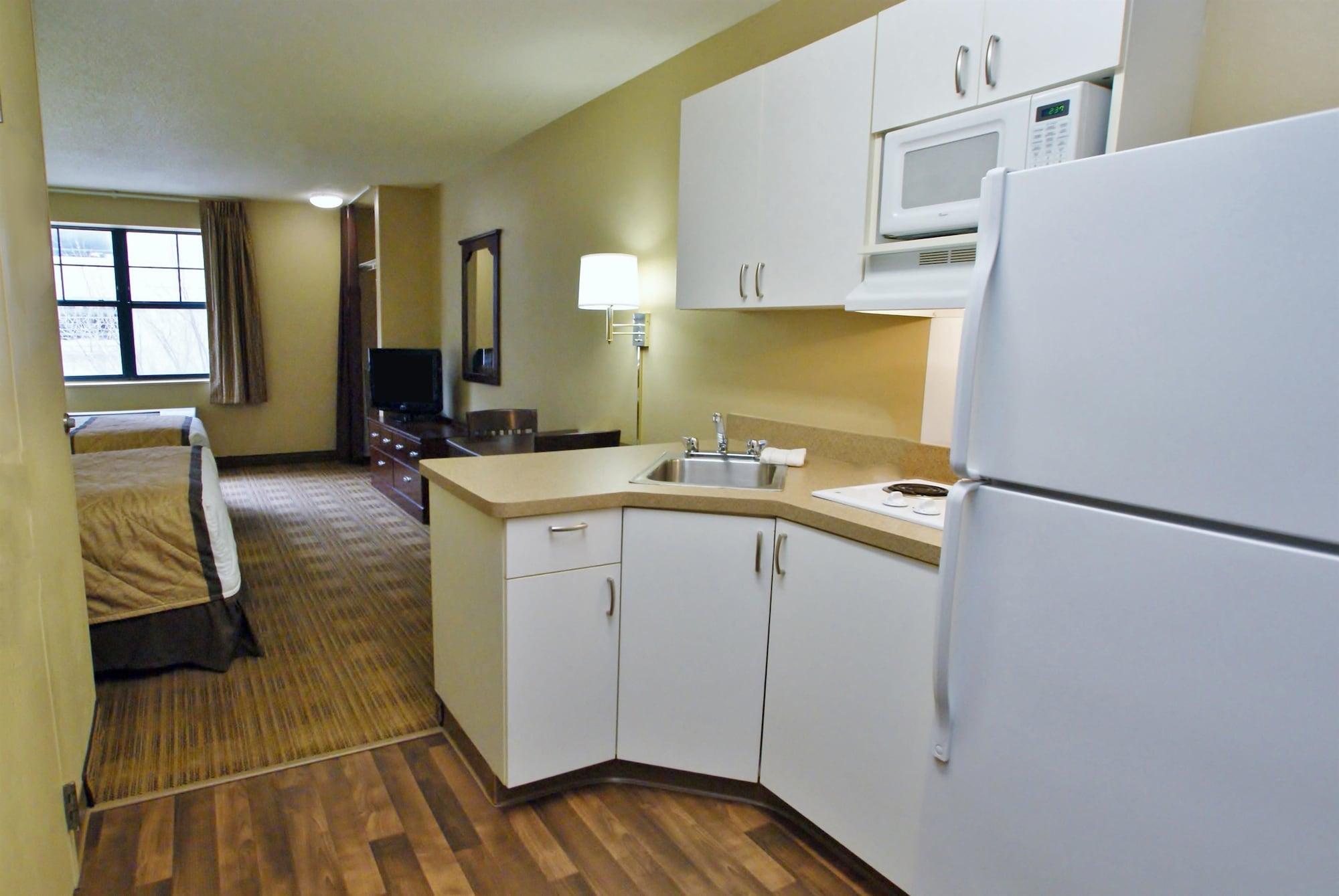 Hotel Extended America - Portland - Vancouver 2*