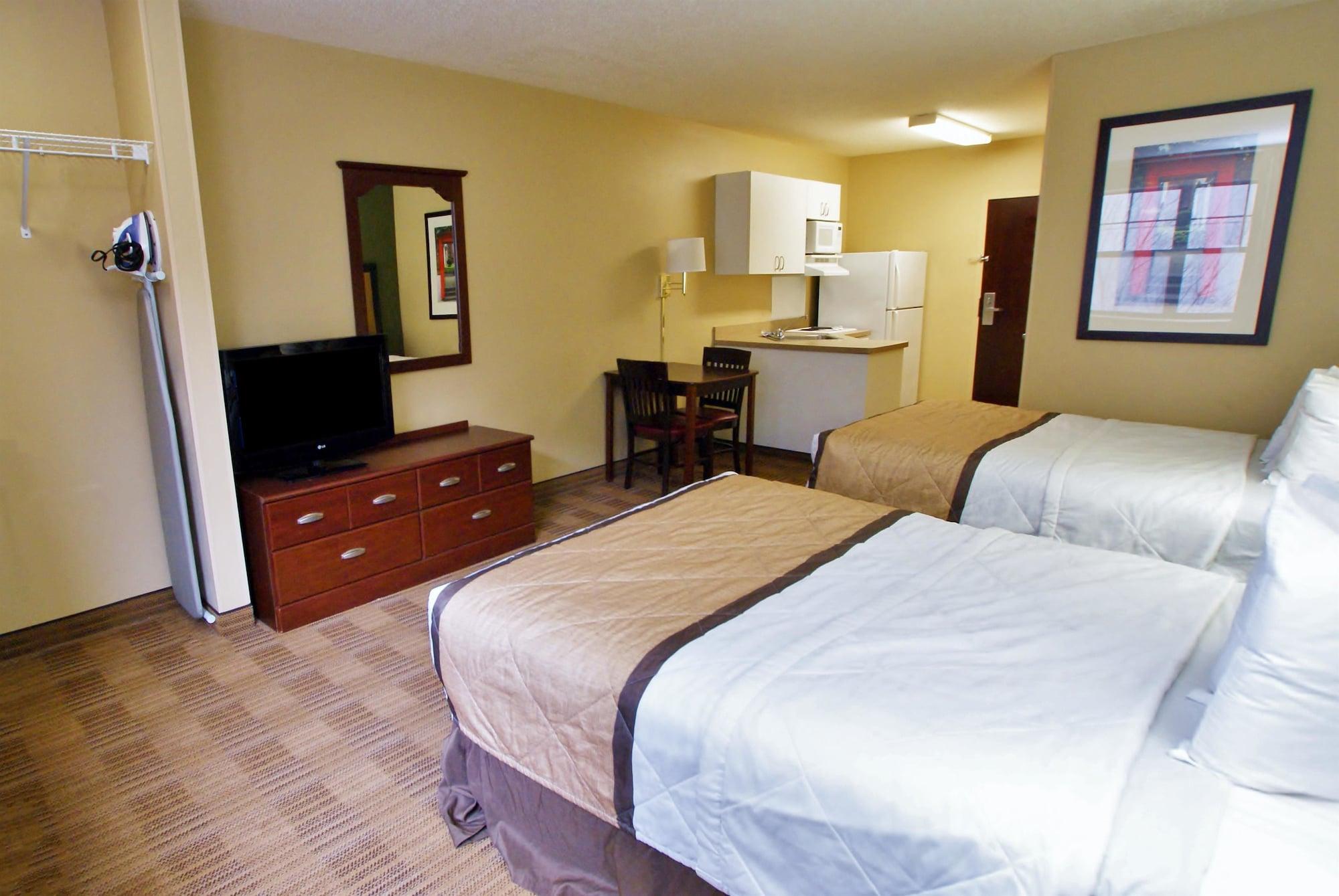 Extended America - Portland - Vancouver Hotel Evergreen