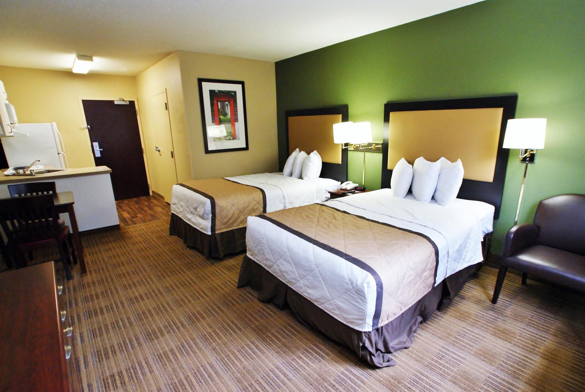 Hotel Extended America - Portland - Vancouver