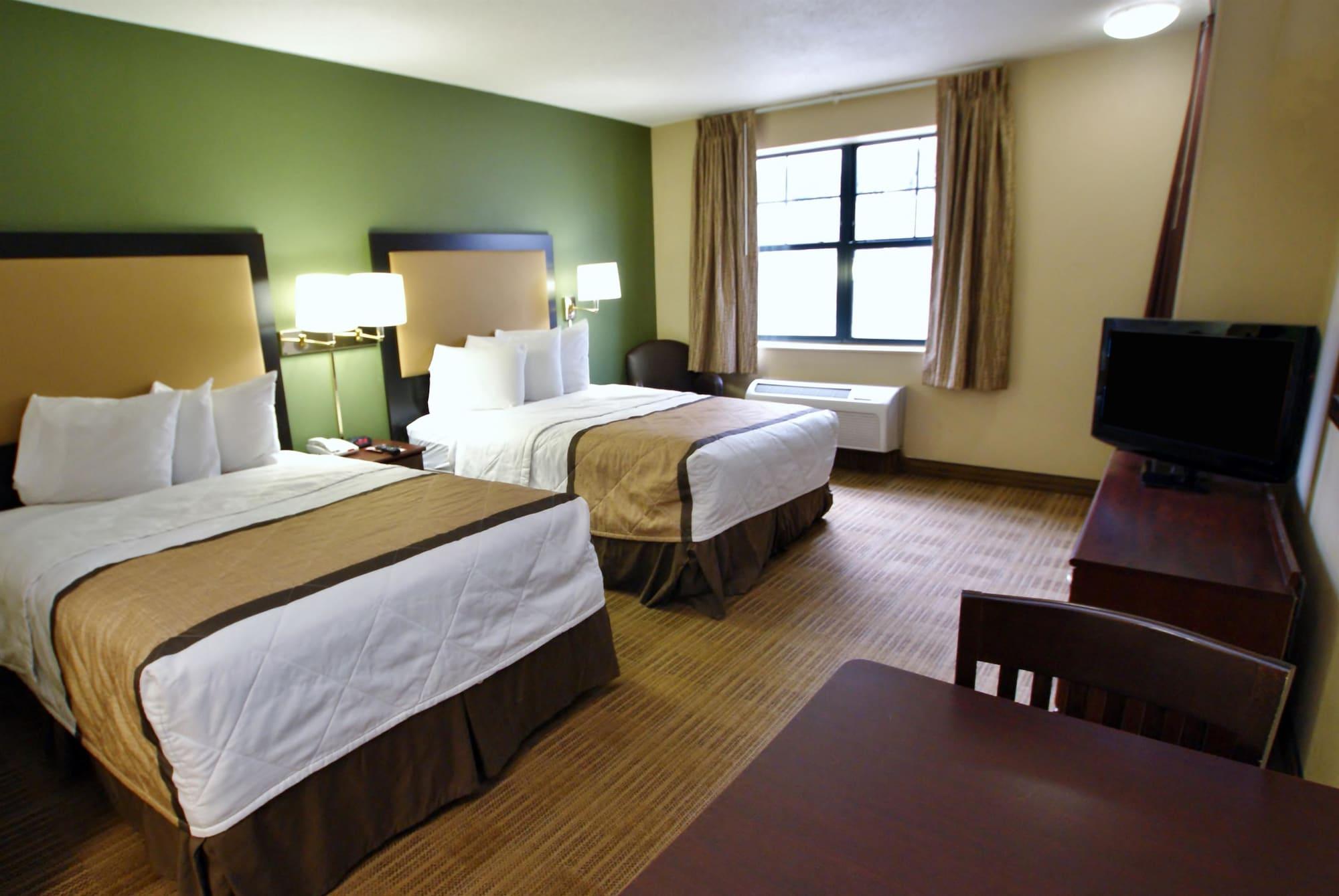 Hotel Extended America - Portland - Vancouver 2*