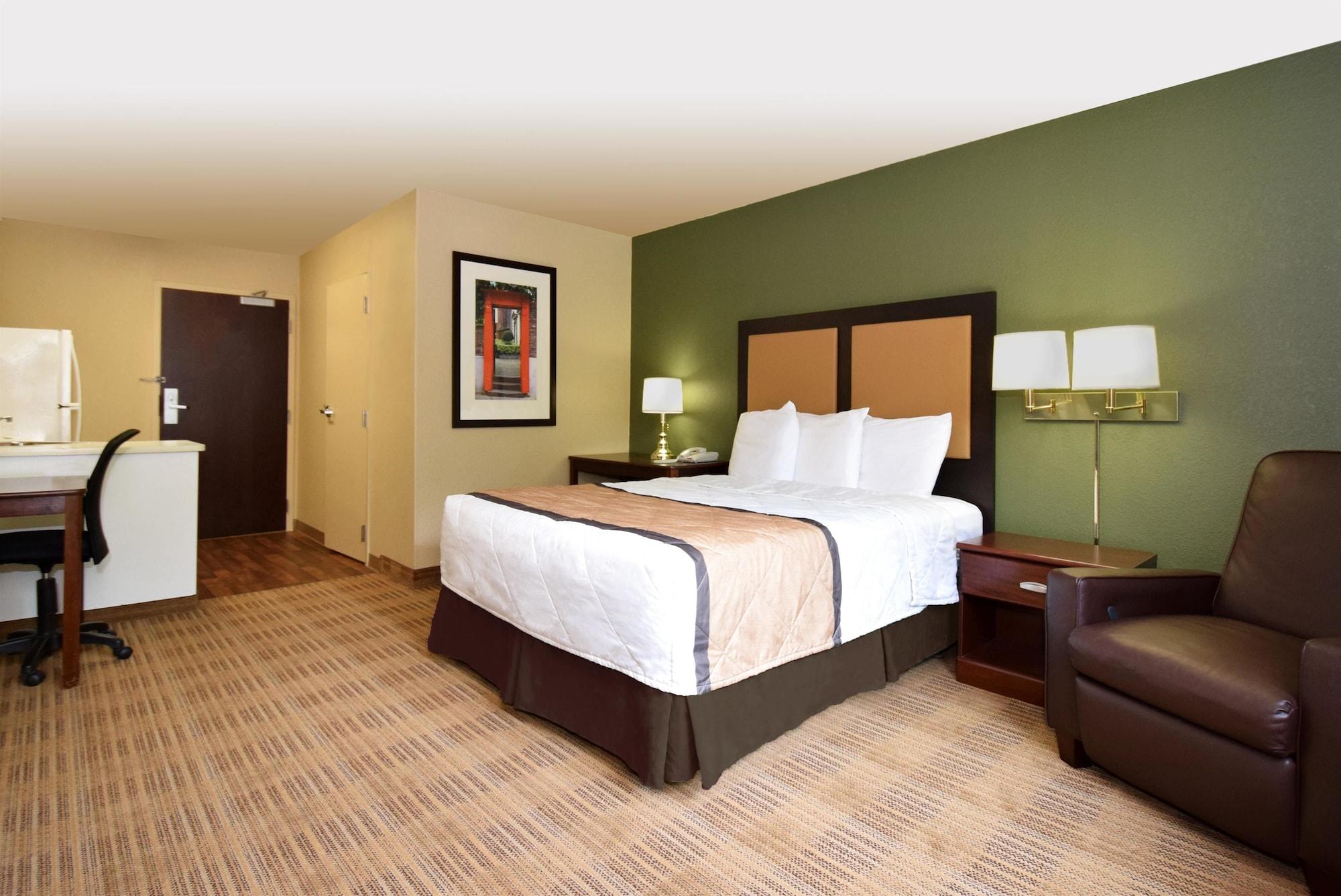 Hotel Extended America - Portland - Vancouver 2*
