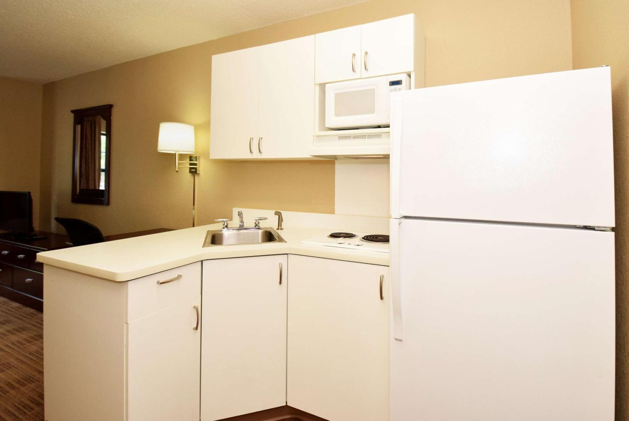 Extended America - Portland - Vancouver Hotel Evergreen