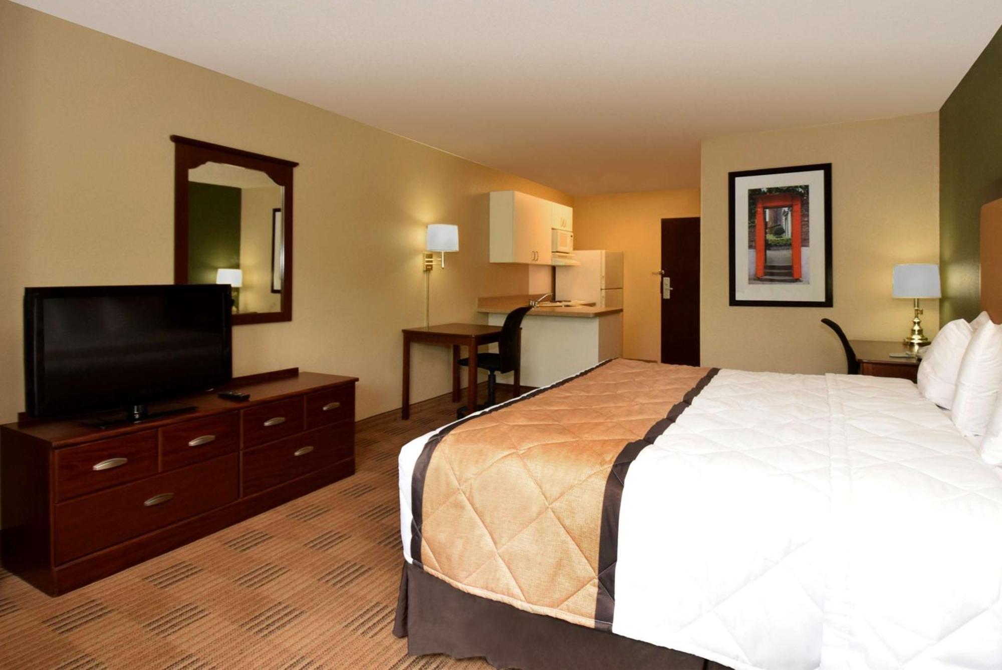 Extended America - Portland - Vancouver Hotel Evergreen