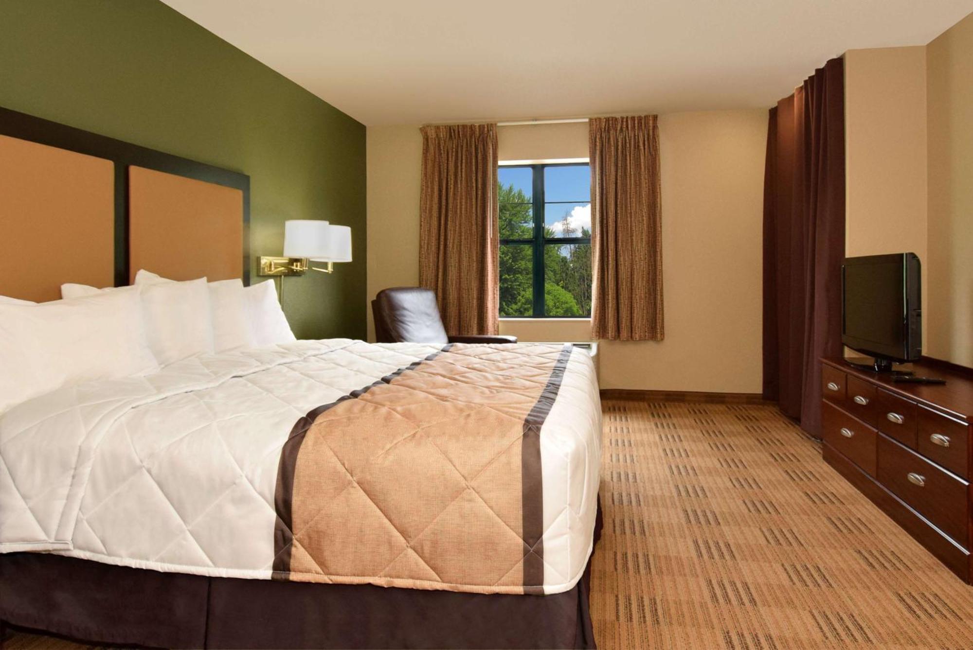 Extended America - Portland - Vancouver