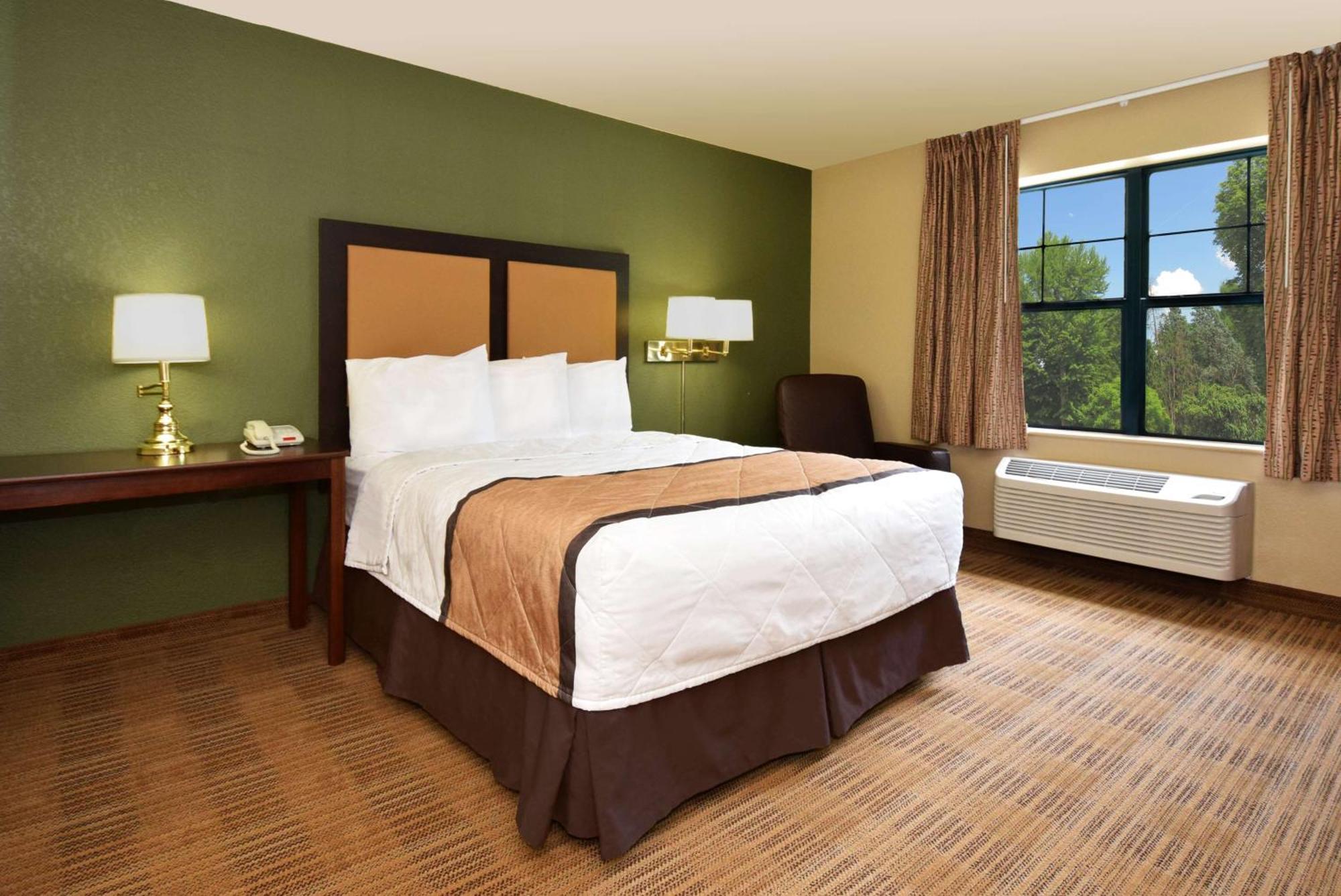 Extended America - Portland - Vancouver Hotel