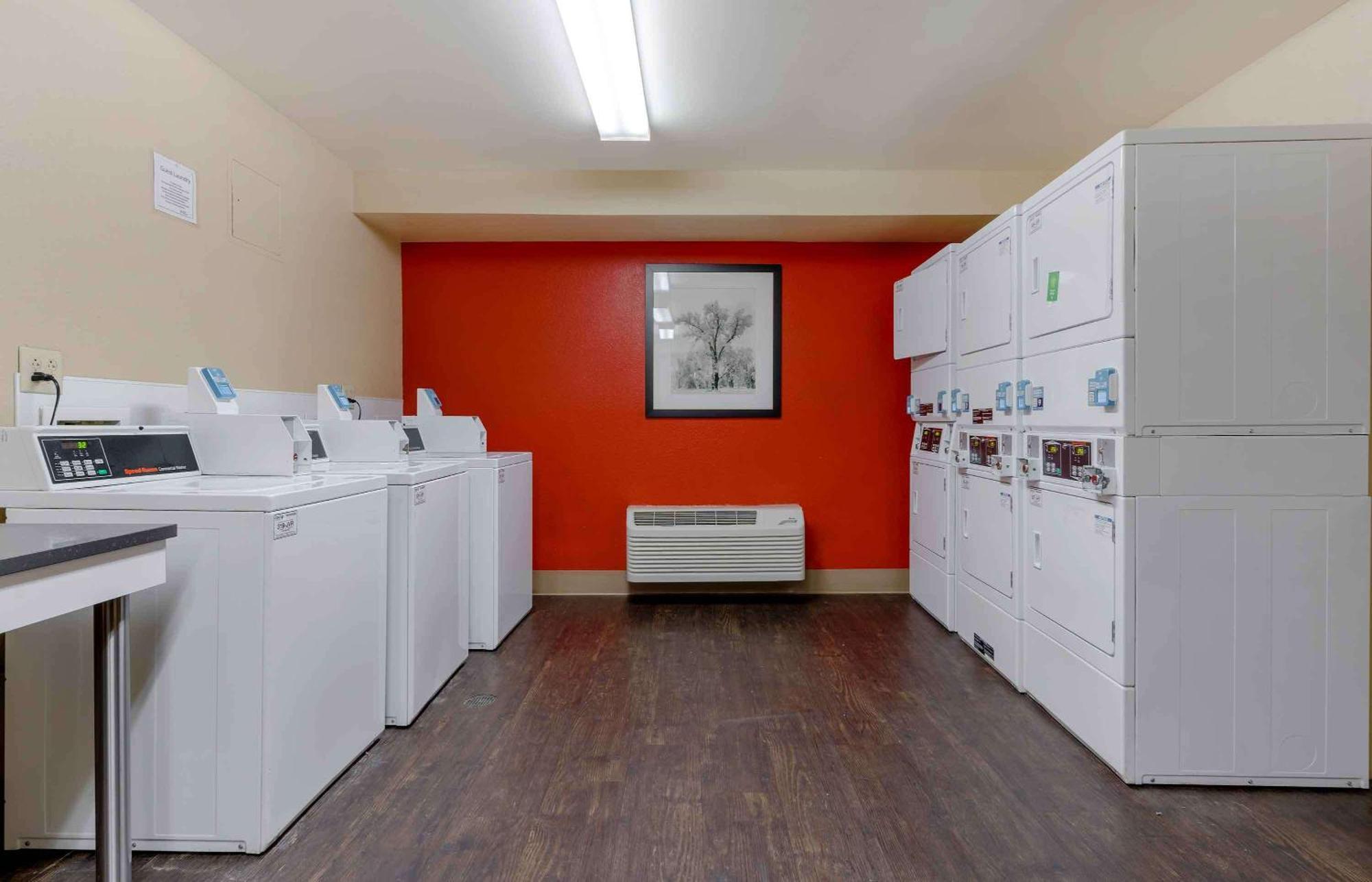 Extended America - Portland - Vancouver Hotel