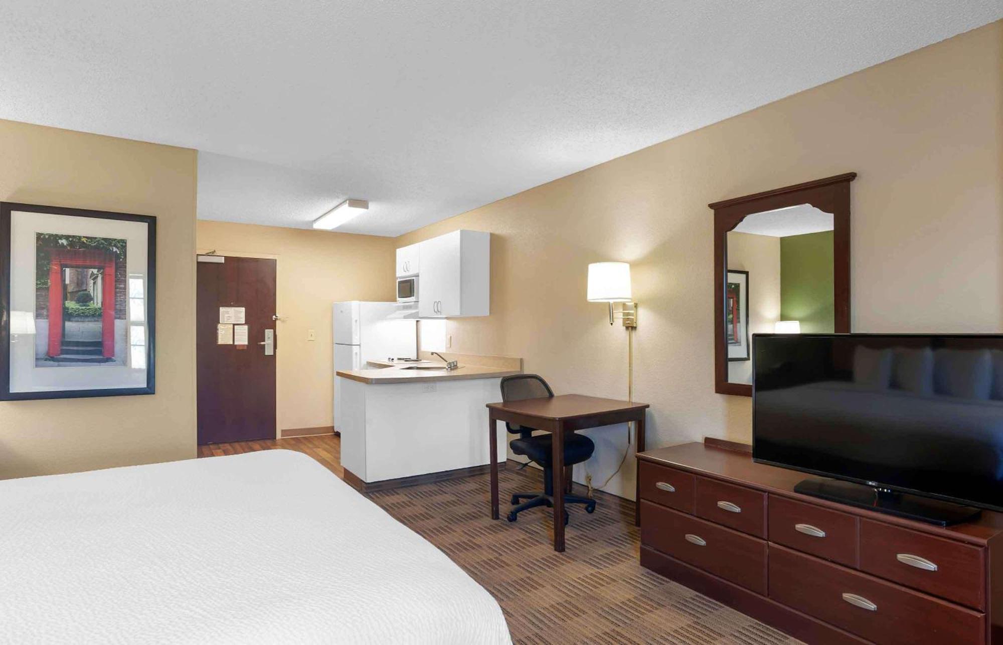 Hotel Extended America - Portland - Vancouver 2*