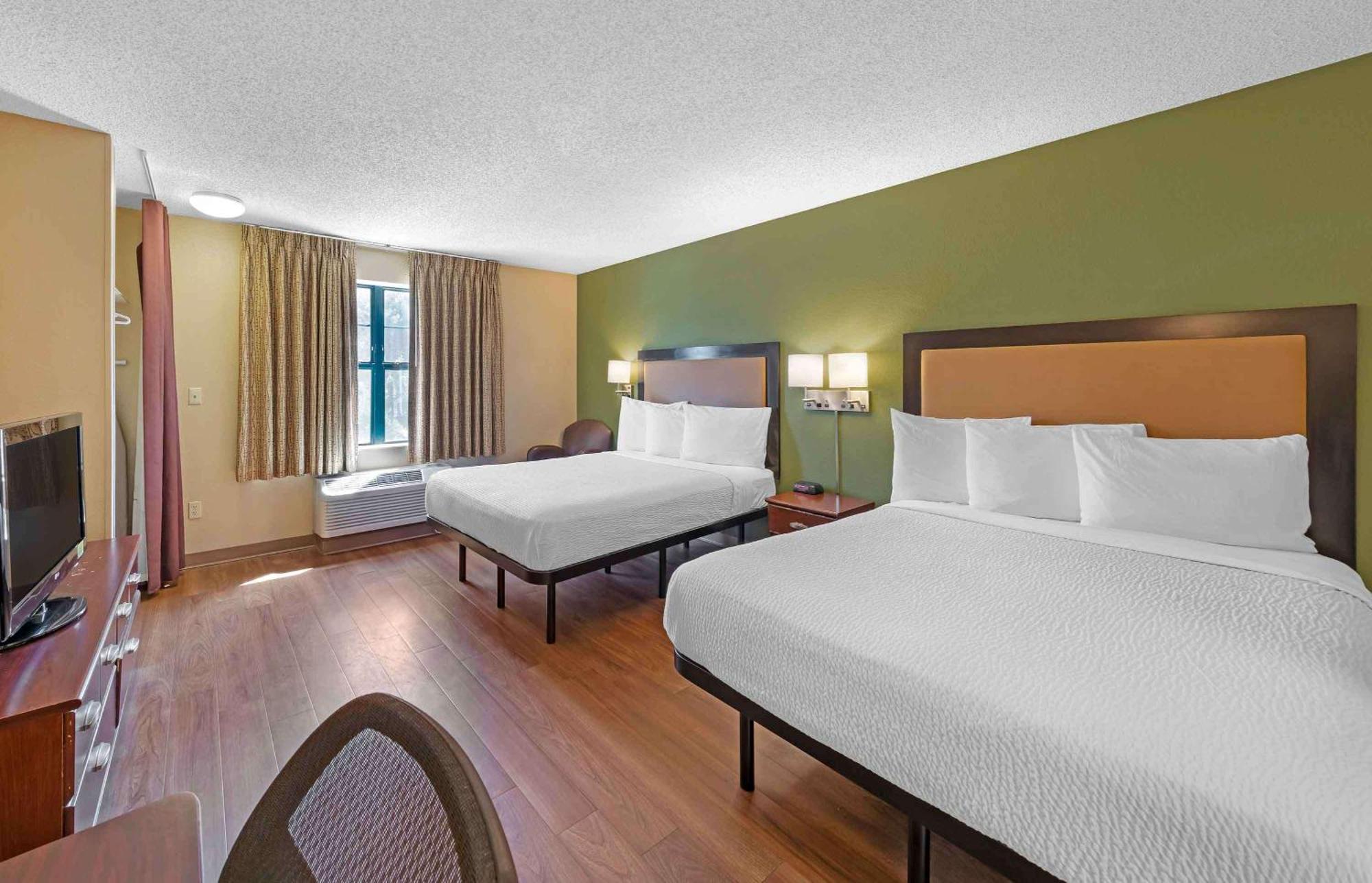 Extended America - Portland - Vancouver Hotel Evergreen