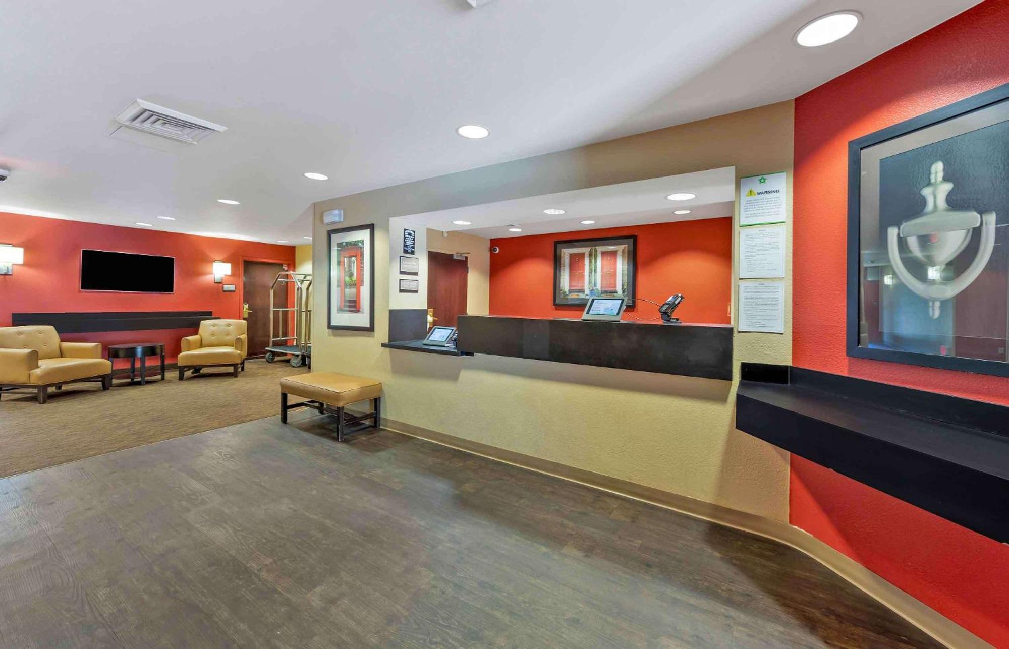 Hotel Extended America - Portland - Vancouver