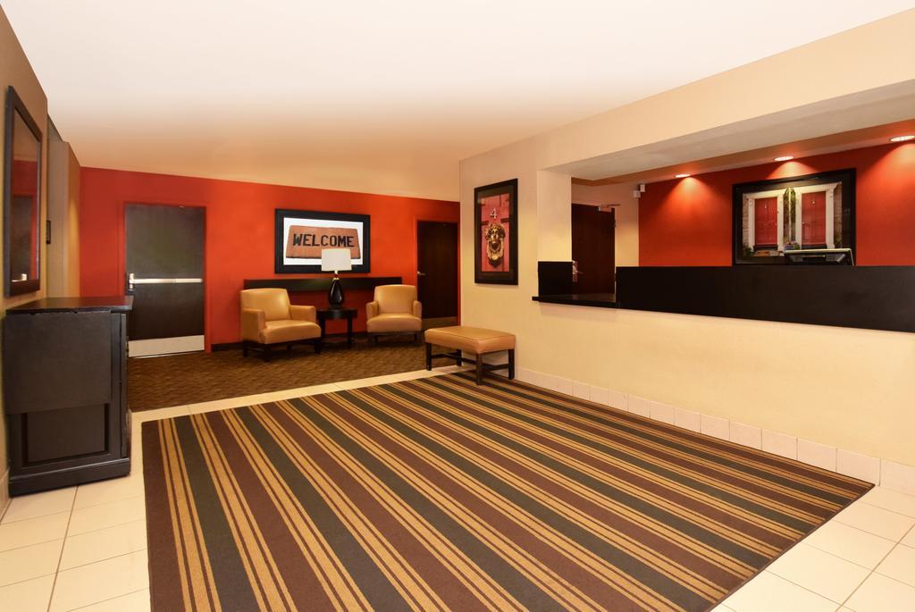 Extended America - Portland - Vancouver Hotel