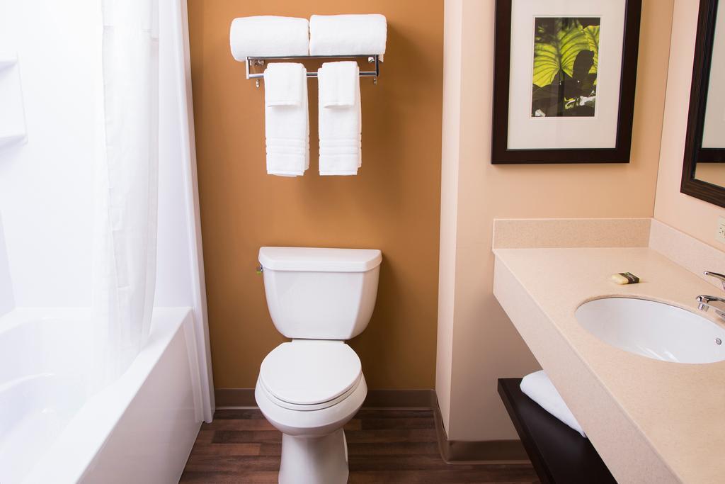 Extended America - Portland - Vancouver Hotel 2*