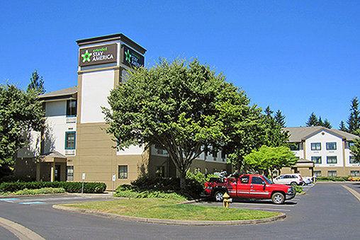 Extended America - Portland - Vancouver Hotel 2*