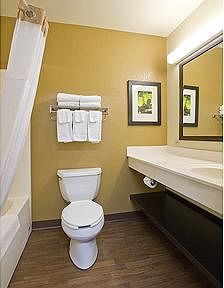 Extended America - Portland - Vancouver Hotel 2*